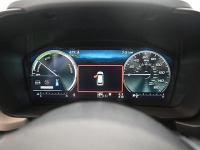 2025 Subaru FORESTER Limited Hybrid