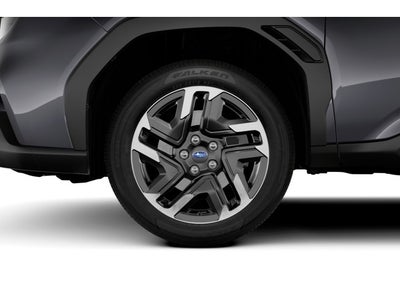 2025 Subaru FORESTER Limited Hybrid