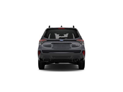 2025 Subaru FORESTER Limited Hybrid