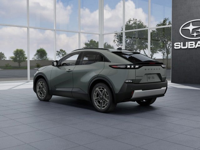 2027 Subaru UNCHARTED GT