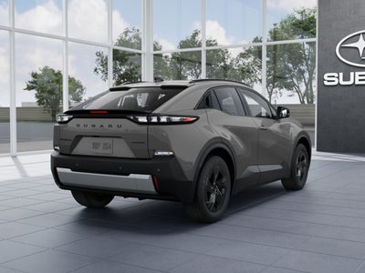 2026 Subaru UNCHARTED Standard Model