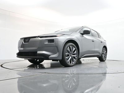 2026 Subaru SOLTERRA Limited XT