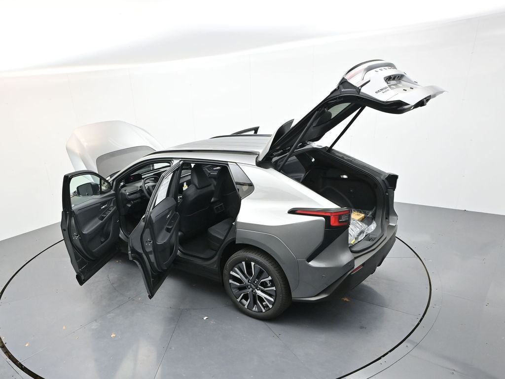 2026 Subaru SOLTERRA Limited XT