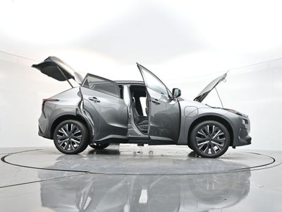 2026 Subaru SOLTERRA Limited XT