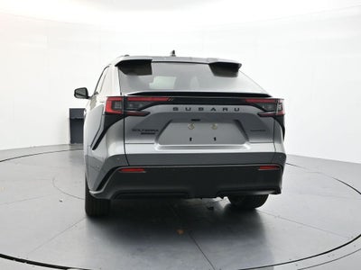 2026 Subaru SOLTERRA Limited XT