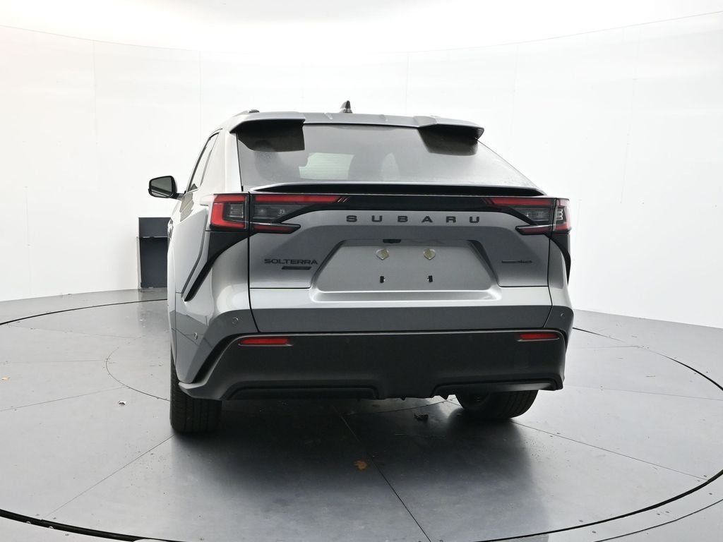 2026 Subaru SOLTERRA Limited XT