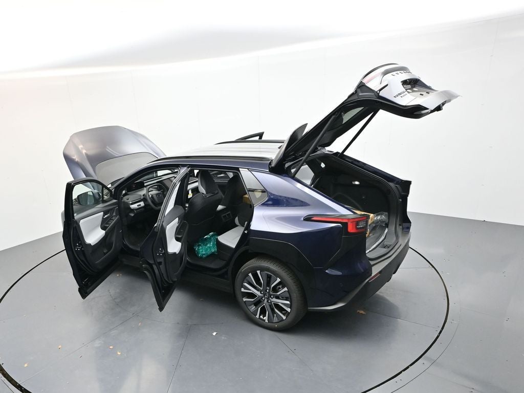 2026 Subaru SOLTERRA Limited XT