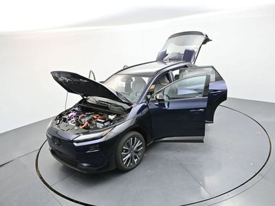 2026 Subaru SOLTERRA Limited XT