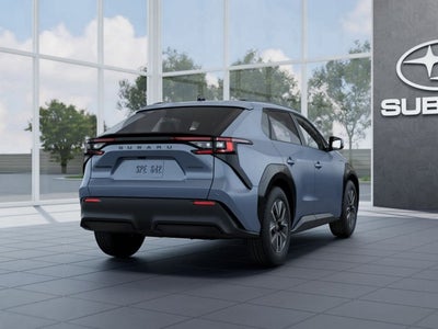 2027 Subaru SOLTERRA Premium