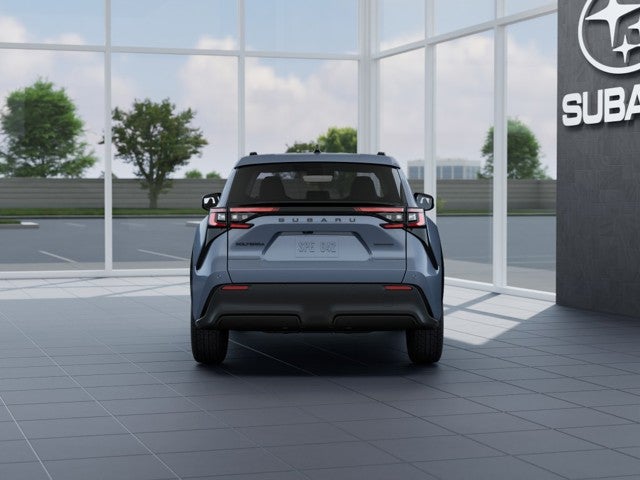 2027 Subaru SOLTERRA Premium