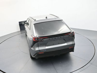 2026 Subaru SOLTERRA Premium