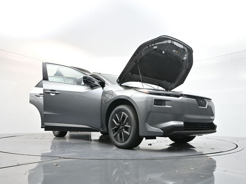 2026 Subaru SOLTERRA Premium