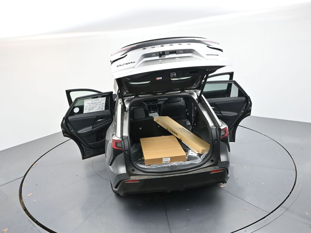 2026 Subaru SOLTERRA Premium