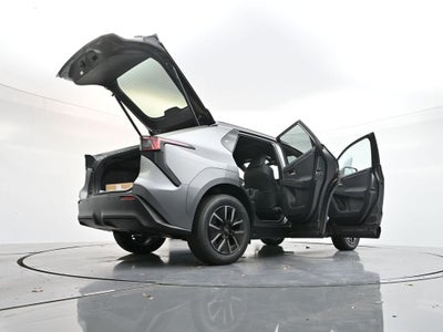 2026 Subaru SOLTERRA Premium