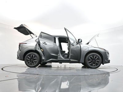 2026 Subaru SOLTERRA Premium