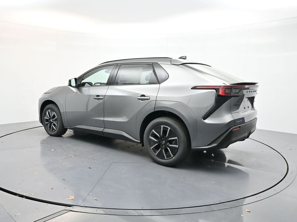 2026 Subaru SOLTERRA Premium