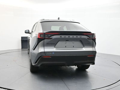 2026 Subaru SOLTERRA Premium