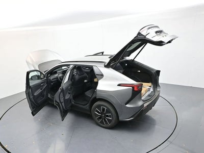 2026 Subaru SOLTERRA Premium