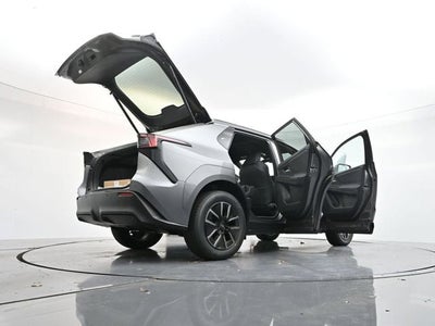 2026 Subaru SOLTERRA Premium