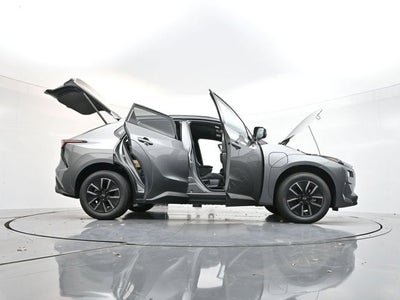 2026 Subaru SOLTERRA Premium