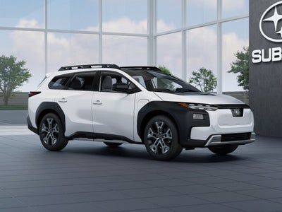 2027 Subaru TRAILSEEKER Touring