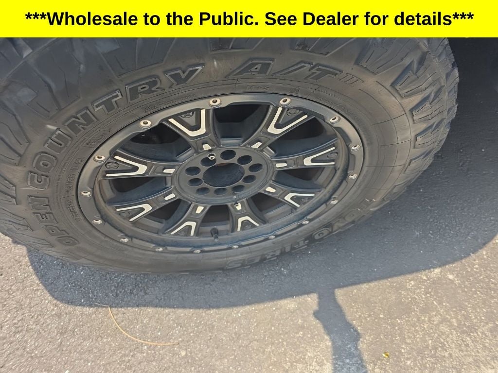 2014 Jeep Wrangler Polar Edition
