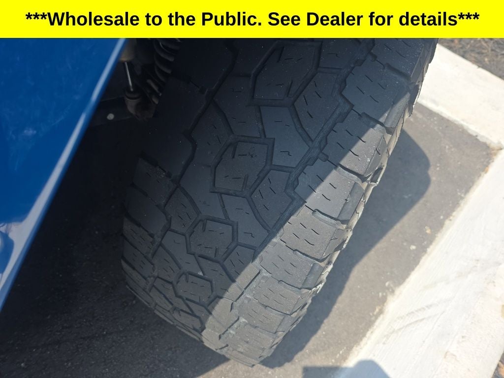 2014 Jeep Wrangler Polar Edition