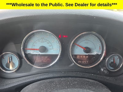 2014 Jeep Wrangler Polar Edition