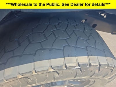 2014 Jeep Wrangler Polar Edition