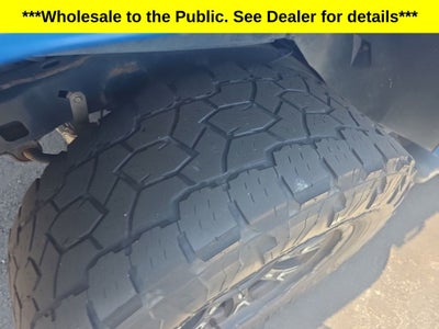 2014 Jeep Wrangler Polar Edition