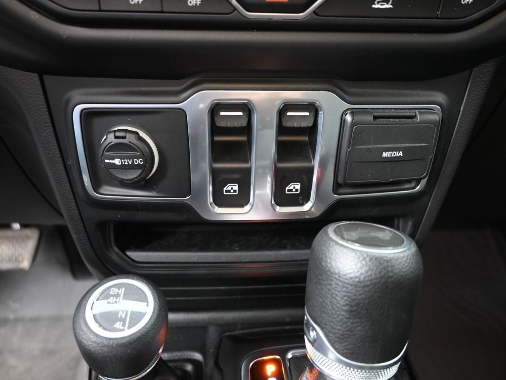 2023 Jeep Wrangler Willys