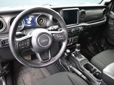 2023 Jeep Wrangler Willys