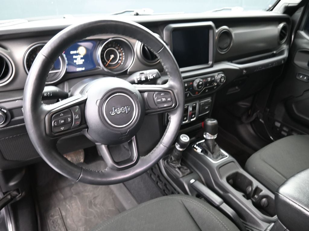 2023 Jeep Wrangler Willys