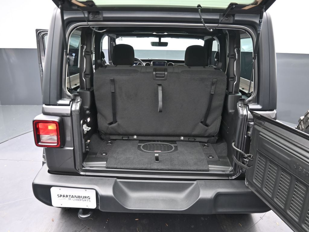 2023 Jeep Wrangler Willys