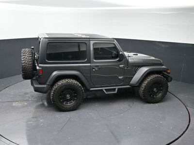 2023 Jeep Wrangler Willys