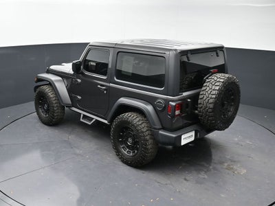 2023 Jeep Wrangler Willys