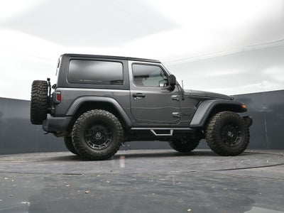 2023 Jeep Wrangler Willys