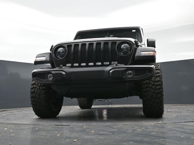 2023 Jeep Wrangler Willys