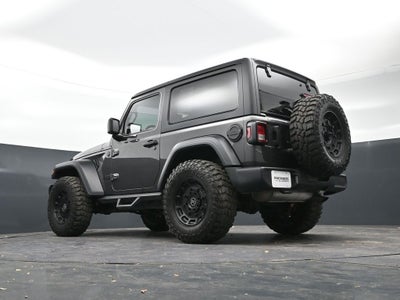 2023 Jeep Wrangler Willys