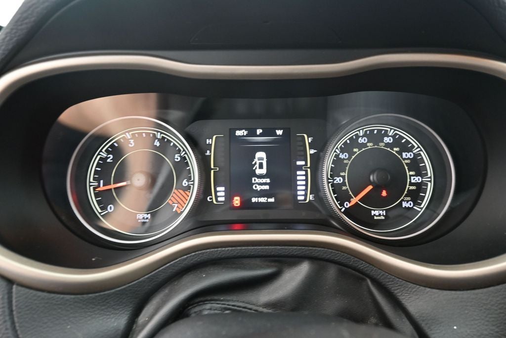 2015 Jeep Cherokee Sport