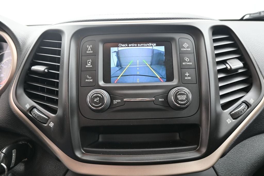 2015 Jeep Cherokee Sport