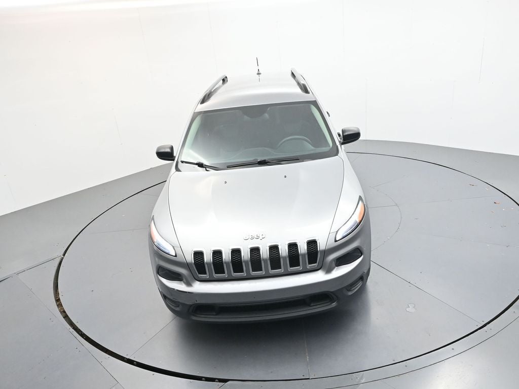 2015 Jeep Cherokee Sport