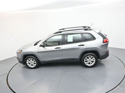 2015 Jeep Cherokee Sport