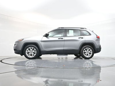 2015 Jeep Cherokee Sport