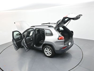 2015 Jeep Cherokee Sport