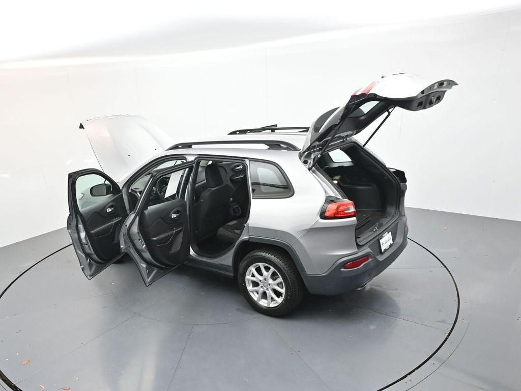 2015 Jeep Cherokee Sport