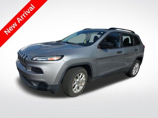 2015 Jeep Cherokee Sport