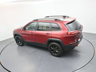 2017 Jeep Cherokee Trailhawk