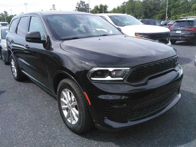 2025 Dodge Durango GT