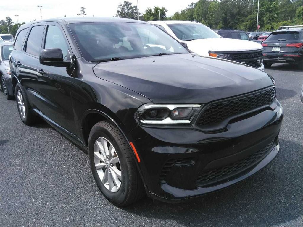 2025 Dodge Durango GT